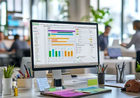 Illustration de l'article : Optimiser votre visibilité en ligne BTP : 5 astuces pour les entreprises