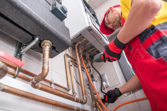 Réalisation de Installation chauffage Paris - Expert chauffagiste