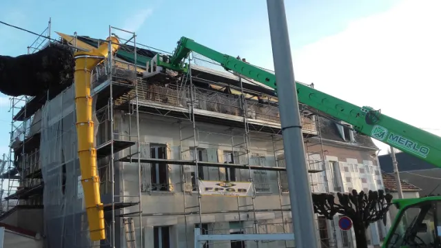 Réalisation de Rénovation complète d'appartements Paris-FPGB