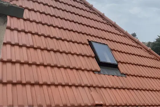 Chantier réalisé par Teggy Folkert - Couvreur 94
