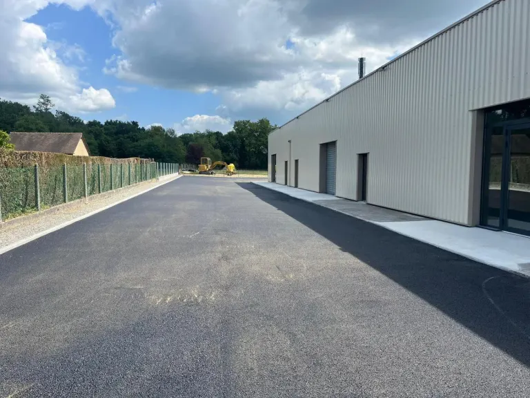 Chantier réalisé par MyHomeRenov