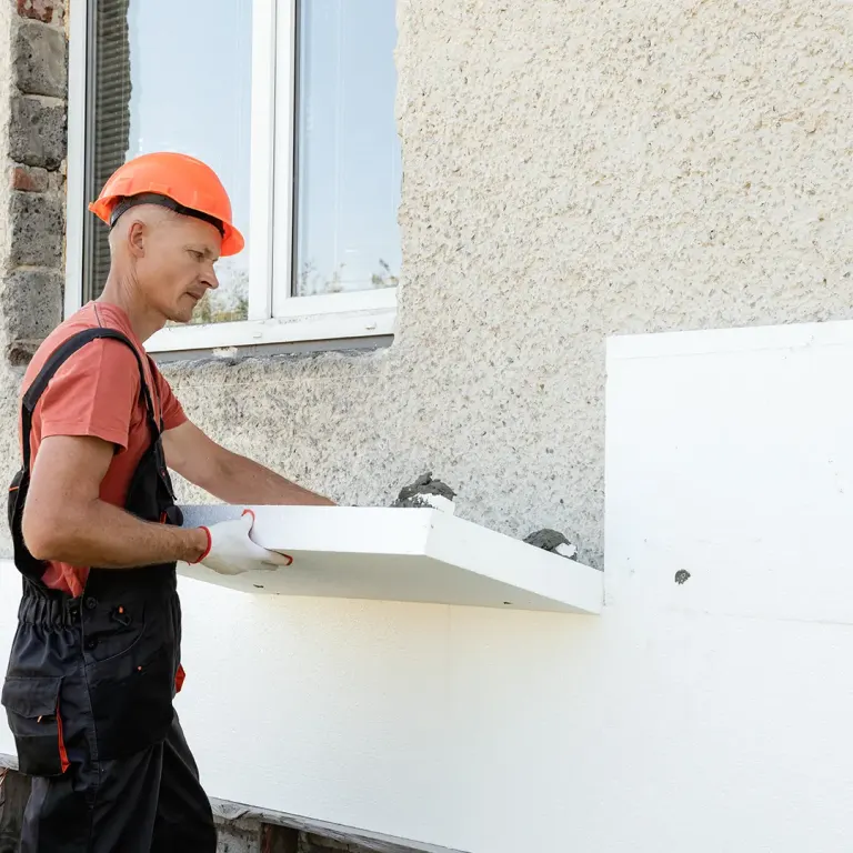 Chantier réalisé par B&C FAÇADE