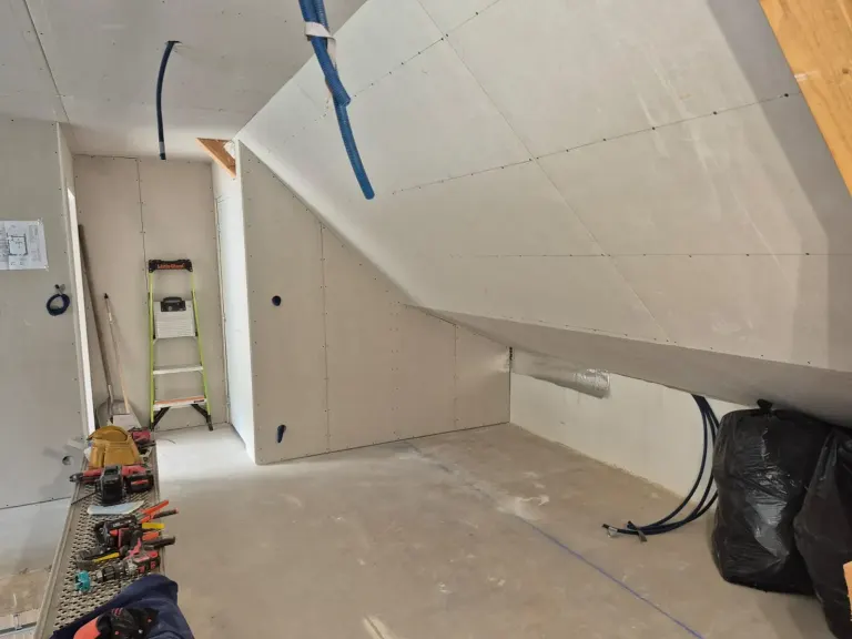 Chantier réalisé par LGFINITIONS