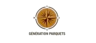 Logo de Génération Parquets