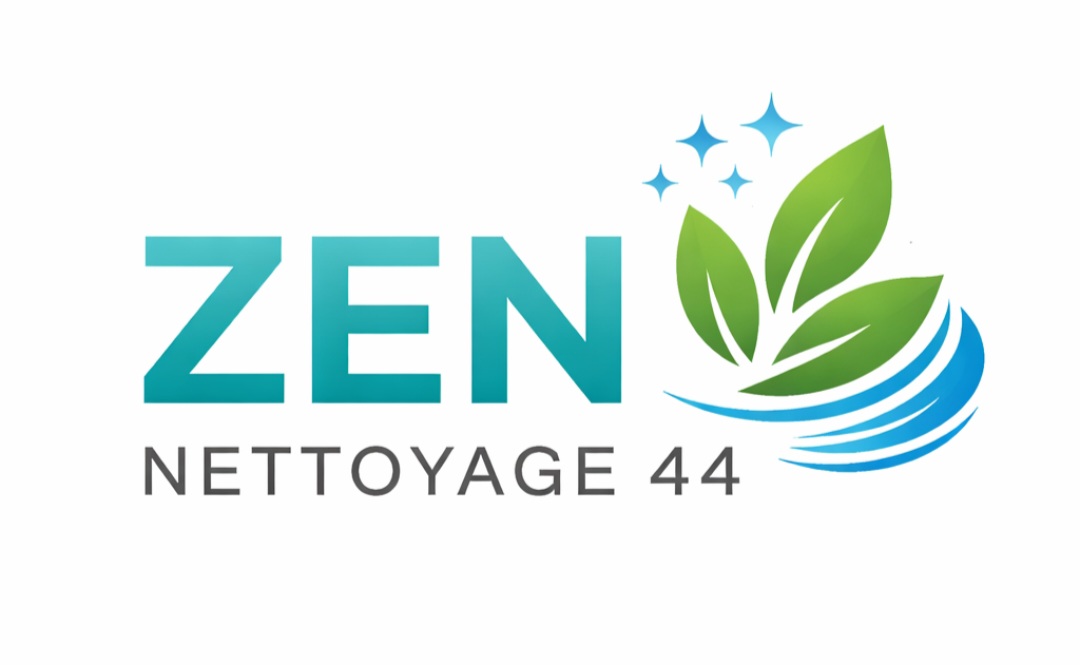 Logo boutique - Zen nettoyage 44
