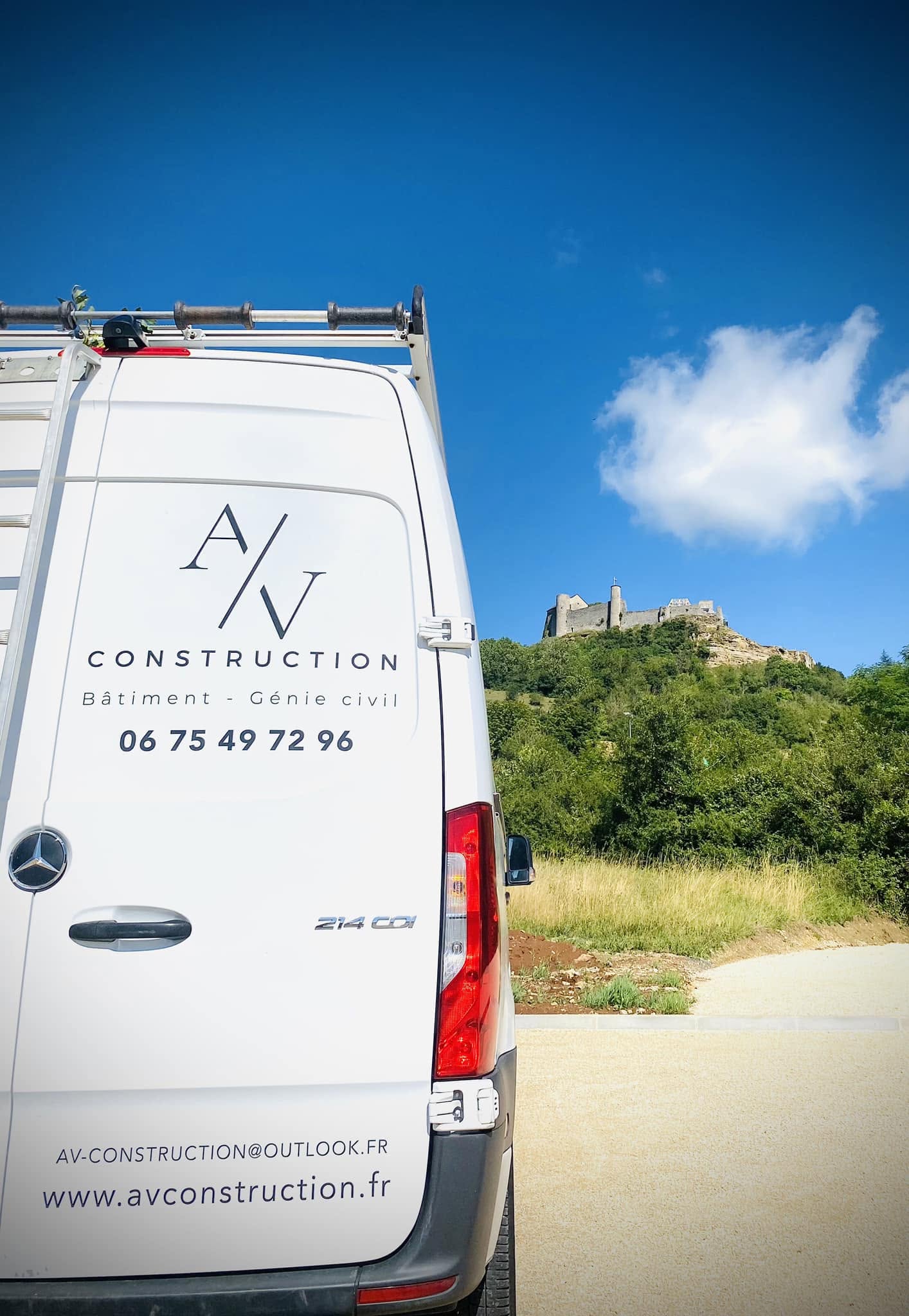 Image boutique - AV CONSTRUCTION