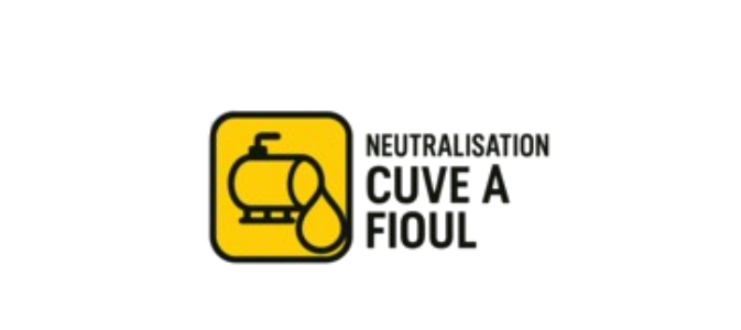 Logo de Neutralisation cuve fioul : expert neutralisation de cuve à fioul Paris & IDF